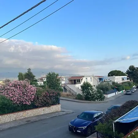 Monolocale Con Vista Mare Apartment