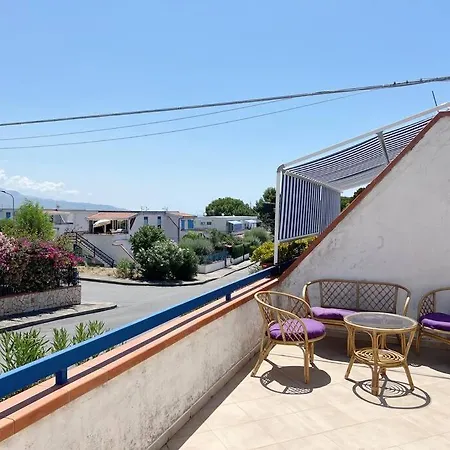 Monolocale Con Vista Mare Apartment Scalea