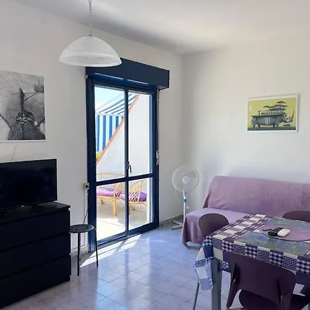 Monolocale Con Vista Mare Scalea